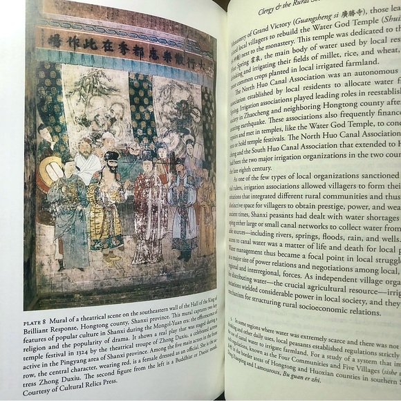 Mongols the Wake of the Mongols Jinping Wang Book Academia non-fiction HB DJ - Picture 6 of 16